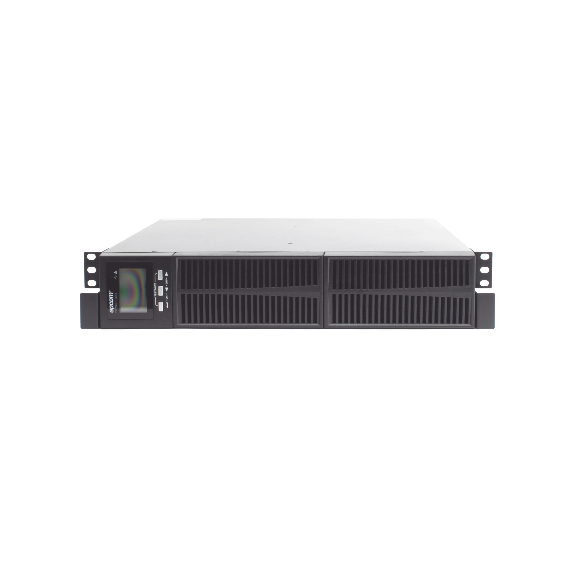 UPS de 3000VA/2700W / Topología On-Line Doble Conversión con Baterías Internas / Entrada y Salida de 120 Vca / Clavija de Entrada NEMA L5-30P / Pantalla LCD Configurable / Formato Rack/Torre UPS de 3000VA/2700W / Topología On-Line Doble Conversión con Baterías Internas / Entrada y Salida de 120 Vca / Clavija de Entrada NEMA L5-30P / Pantalla LCD Configurable / Formato Rack/Torre
